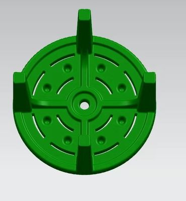 L'alluminio della mobilia sedia di oscillatore della pressofusione