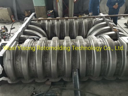 Tecnologia della muffa di Rotomoulding della lamiera sottile per la raccolta dell'acqua piovana