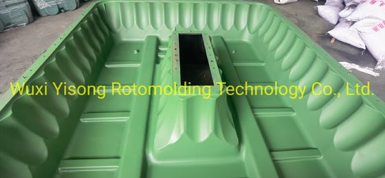 Tecnologia della muffa di Rotomoulding della lamiera sottile per la raccolta dell'acqua piovana
