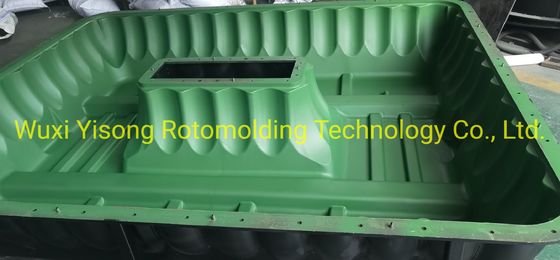 Tecnologia della muffa di Rotomoulding della lamiera sottile per la raccolta dell'acqua piovana