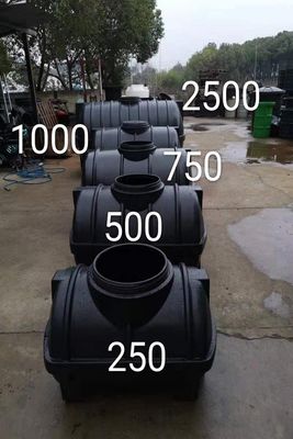 Yi Song Rotational Molding Die Casting Steel Mold Roto Mould per tampone di plastica Septic Tank Rotomolded Buon prezzo
