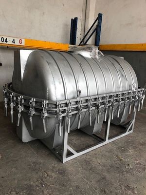 Yi Song Rotational Molding Die Casting Steel Mold Roto Mould per tampone di plastica Septic Tank Rotomolded Buon prezzo