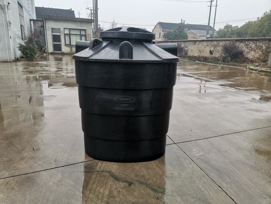 Yi Song Rotational Molding Die Casting Steel Mold Roto Mould per tampone di plastica Septic Tank Rotomolded Buon prezzo