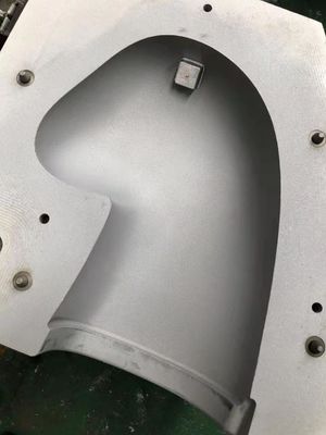 Muffe rotazionali di alluminio di plastica per il cavaliere del cavallo