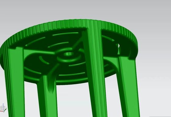 Muffe rotazionali di alluminio di plastica per il cavaliere del cavallo
