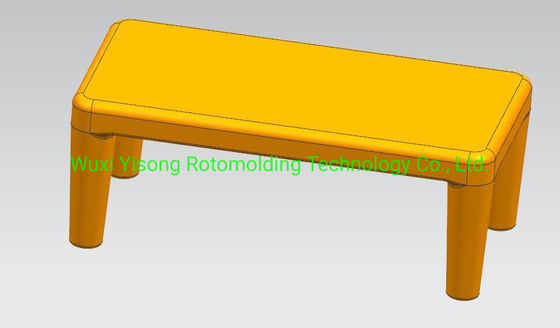 Creatori rotazionali della muffa della Tabella di rettangolo