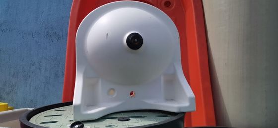 Lavare il polacco rotazionale di alluminio delle muffe del bacino