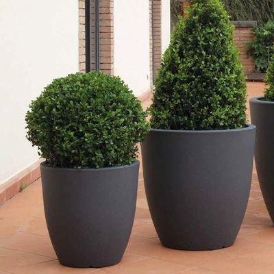 Muffa rotazionale di alluminio della piantatrice delle muffe del vaso di fiore