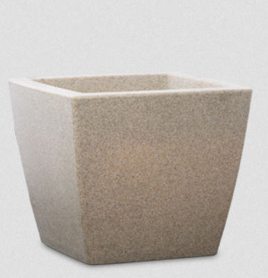 Muffa rotazionale di alluminio della piantatrice delle muffe del vaso di fiore