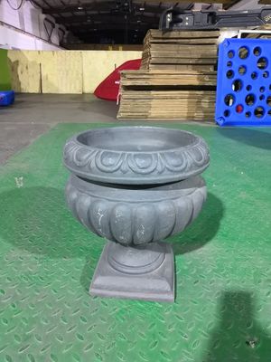 La muffa del modanatura di Roto del vaso di fiore ha personalizzato di alluminio