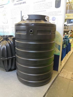 Modello in acciaio leggero Serbatoio di acqua di plastica Rota Mold Customizde OEM Rotational Molding Serbatoio di acqua di plastica con la migliore qualità