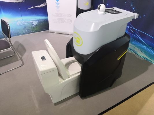 Prodotto rotazionale della lavatrice della toilette della muffa di Rotomoulding