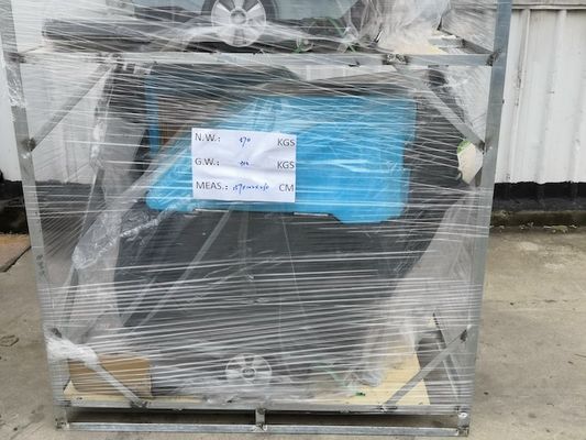 Muffa di modellatura rotazionale per la lavatrice