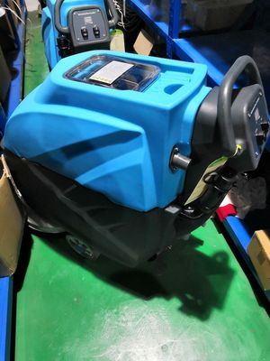 La lavatrice frantumata Rotomoulding modella il processo di modellatura rotazionale su ordinazione