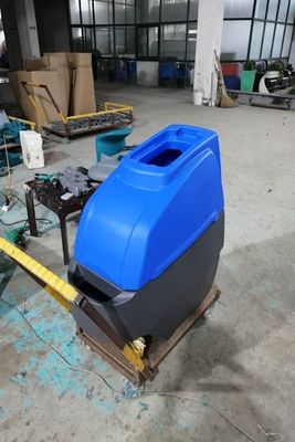 La lavatrice frantumata Rotomoulding modella il processo di modellatura rotazionale su ordinazione
