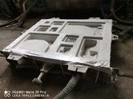 Software di progettazione CAD/UG ecc. Stampi di rotazione in alluminio per lavandini 1 posto