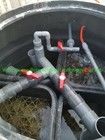 Formaggio per serbatoi d'acqua di superficie liscia per colore bianco e capacità di 5 kg