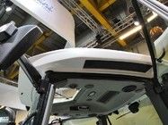 Scanalatura che fa saltare la muffa industriale di Rotomoulding per il trattore