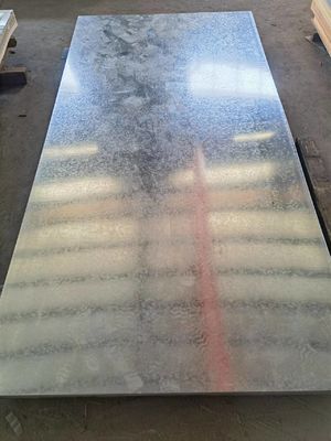 Placca di acciaio caldo laminata a caldo per varie applicazioni di saldatura e di modellazione