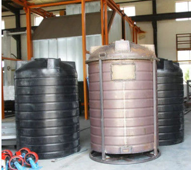 Serbatoio d'acqua Stampi per lo stampaggio a rotazione Domestico 10000 cicli Stampo Fogli di materiale di produzione