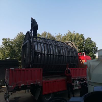 Serbatoio d'acqua Stampi per lo stampaggio a rotazione Domestico 10000 cicli Stampo Fogli di materiale di produzione