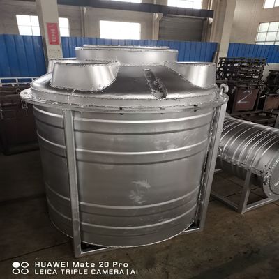 Modello in acciaio leggero Serbatoio di acqua di plastica Rota Mold Customizde OEM Rotational Molding Serbatoio di acqua di plastica con la migliore qualità