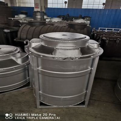 Modello in acciaio leggero Serbatoio di acqua di plastica Rota Mold Customizde OEM Rotational Molding Serbatoio di acqua di plastica con la migliore qualità