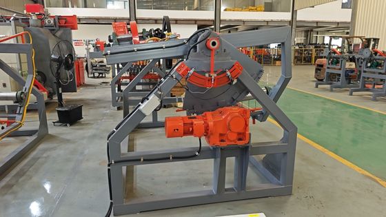 Facile da utilizzare Macchina di oscillazione a fiamma aperta Serbatoio di acqua di plastica Rock Roll Machine