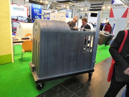 Modello di stampaggio a rotazione per animali da allevamento Produrre stampi per fogli di materiale da penna