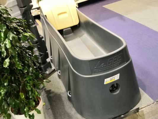 Formaggio a rotazione per mangimi