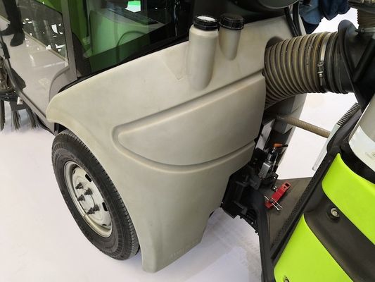 Muffa di modellatura rotazionale per la lavatrice a terra