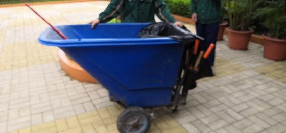 Stampo di rotomolding personalizzato per la lavatrice di terra