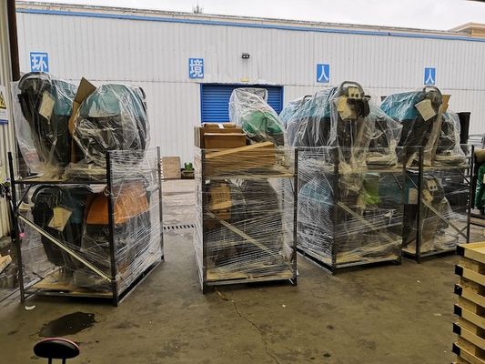 Muffa di modellatura rotazionale per la lavatrice